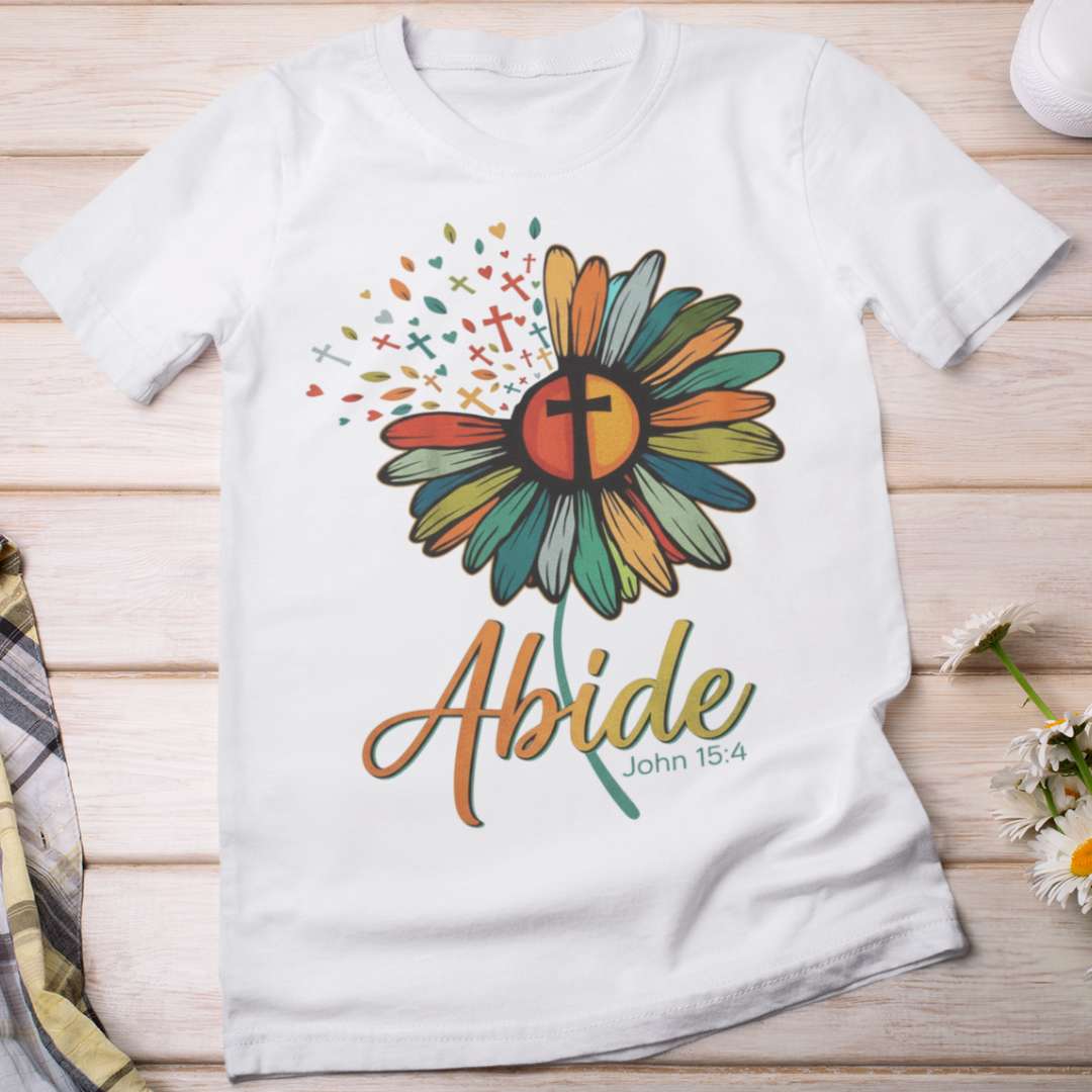 Abide - 1 - Women's Classic T-Shirt