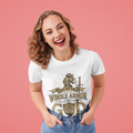 Put On the Whole Armor - Unisex Supima T-Shirt