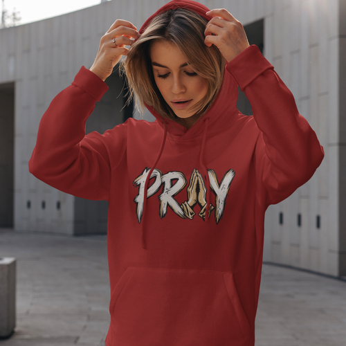 Pray - Unisex Hoodie