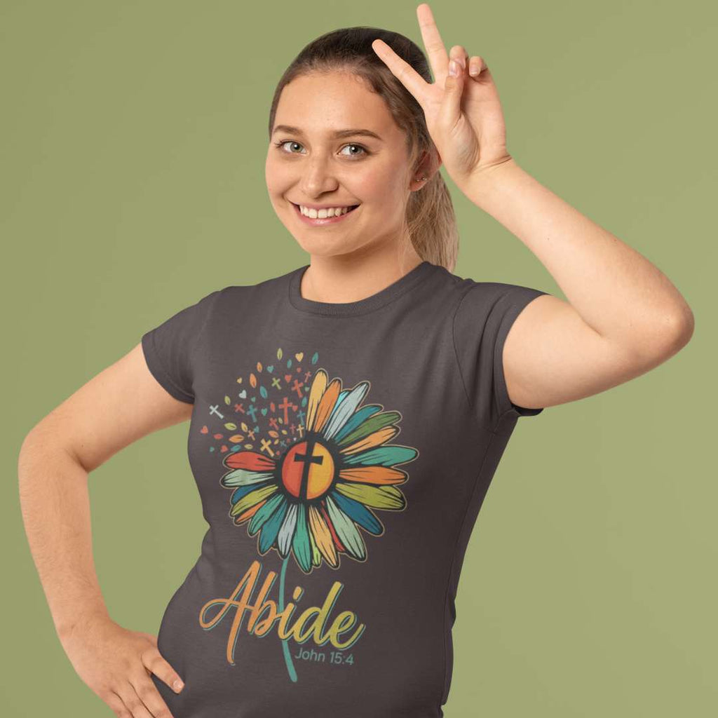 Abide - 1 - Women's Classic T-Shirt