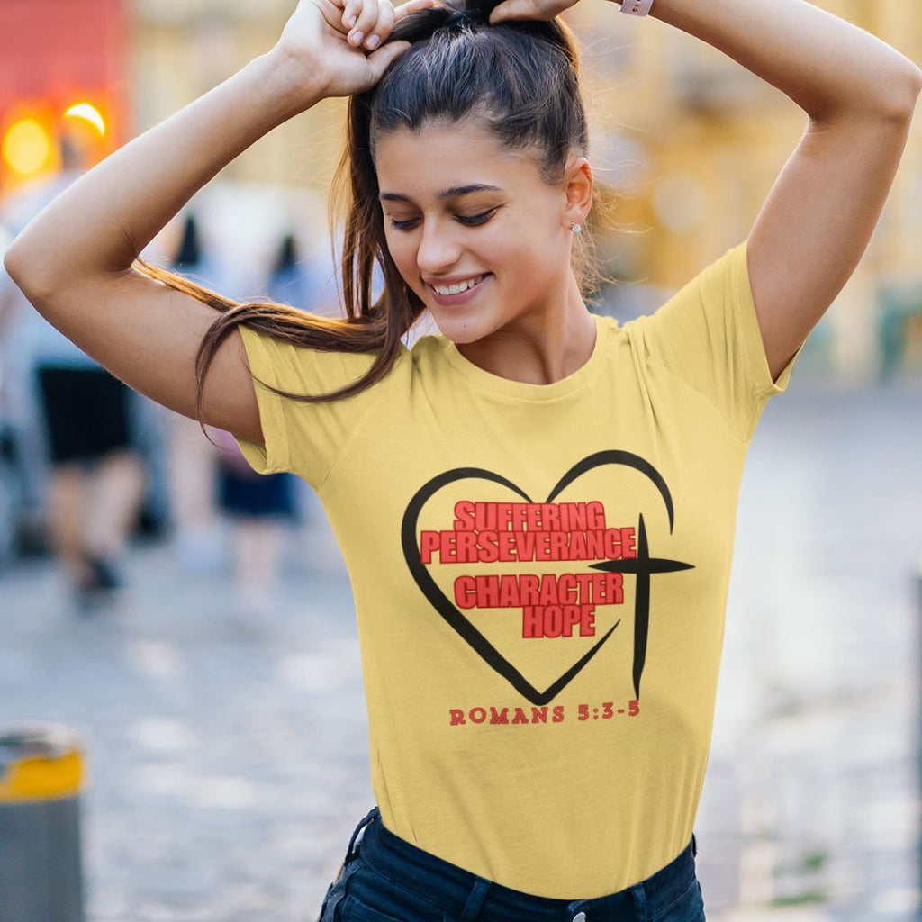 Perseverance - Women's Classic T-Shirt