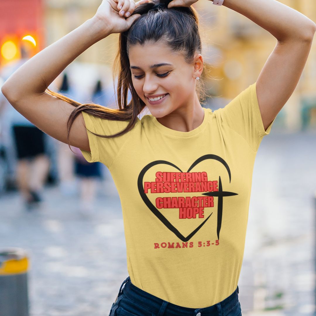 Perseverance - Women's Classic T-Shirt