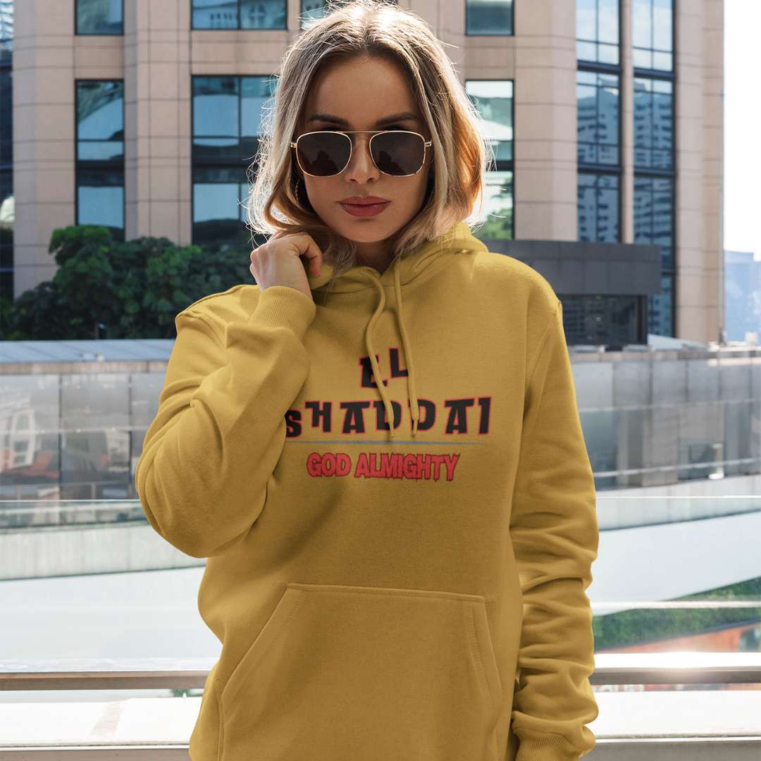 El Shaddai - Unisex Hoodie