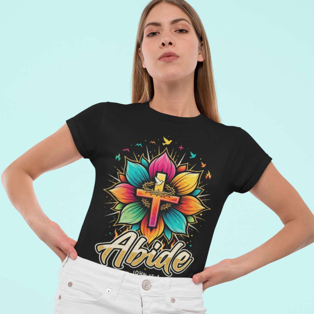 Abide - 2 - Women's Classic T-Shirt