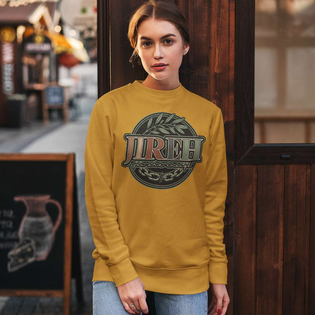 Jireh - Unisex Sweatshirt