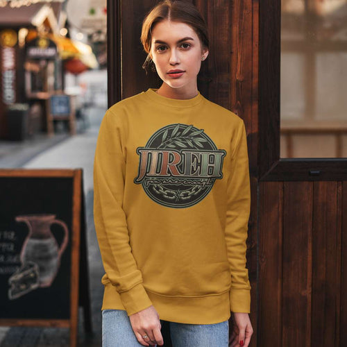 Jireh - Unisex Sweatshirt