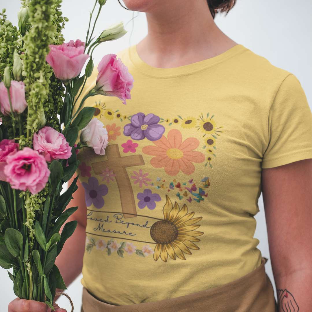 Loved Beyond Measure - Women's Classic T-Shirt