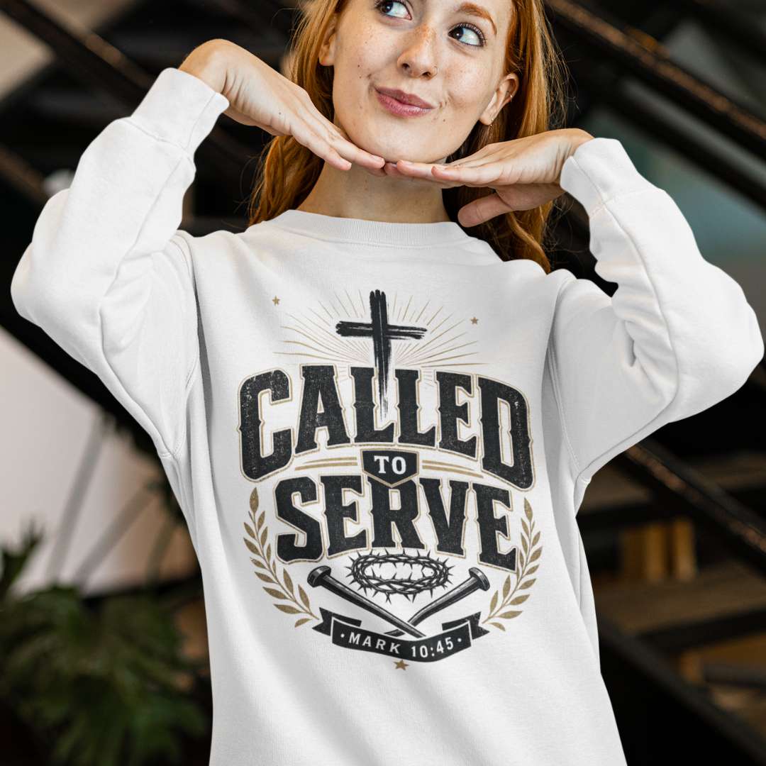 Called to Serve - Unisex Sweatshirt