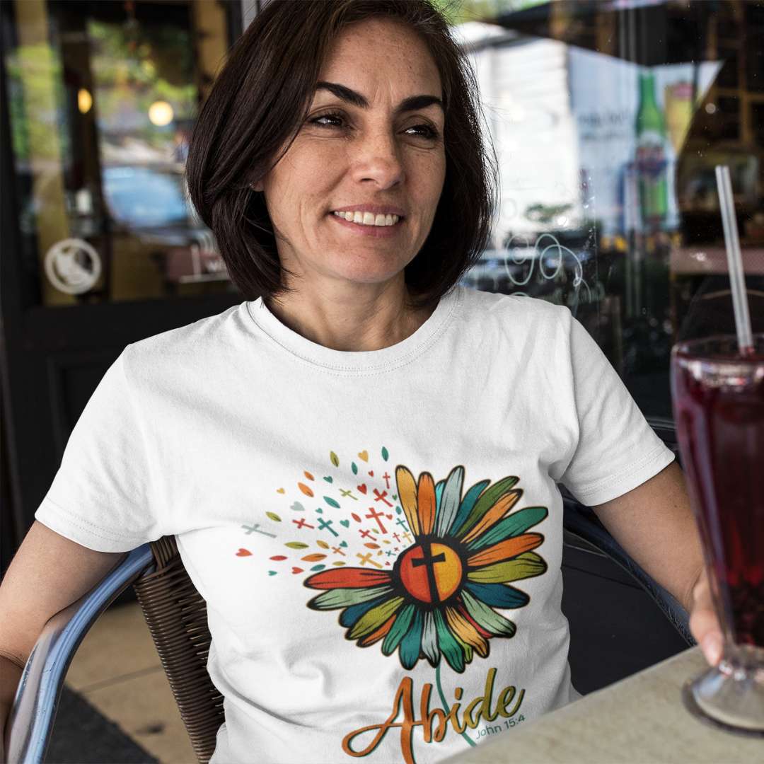 Abide - 1 - Women's Classic T-Shirt