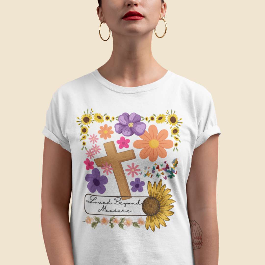 Loved Beyond Measure - Women's Classic T-Shirt