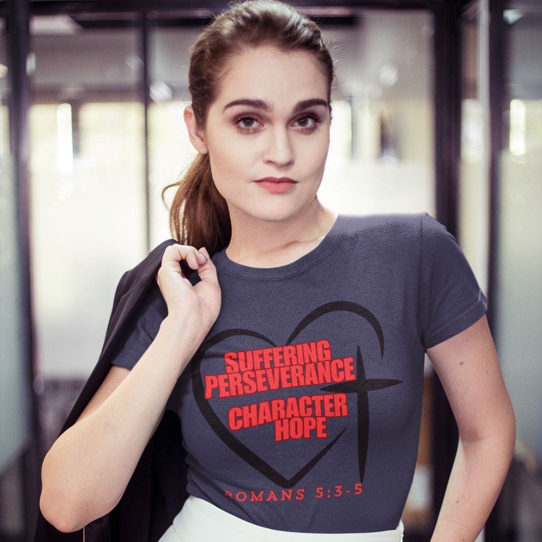 Perseverance - Women's Classic T-Shirt