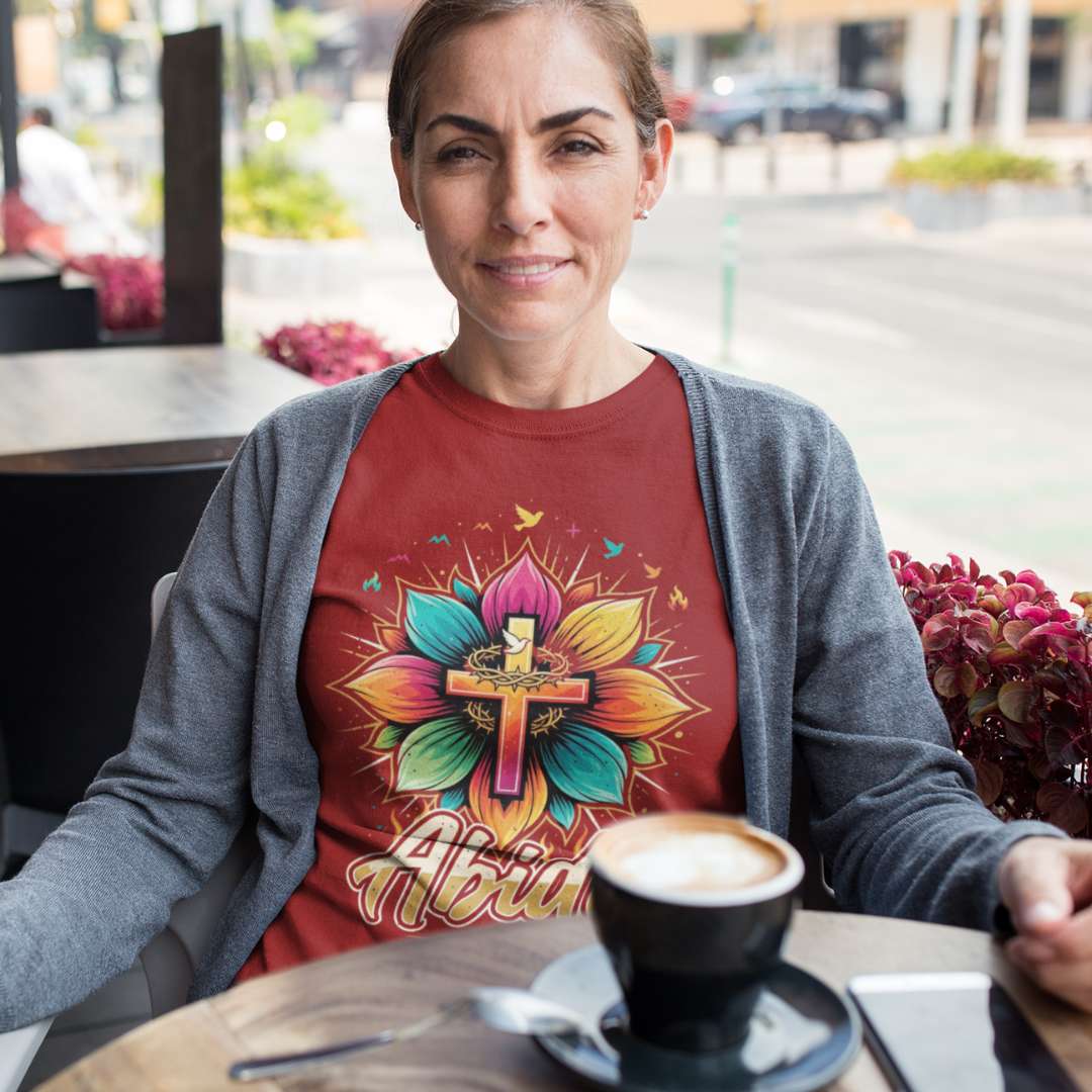Abide - 2 - Women's Classic T-Shirt