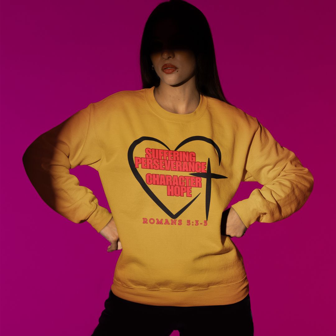 Perseverance - Unisex Sweatshirt