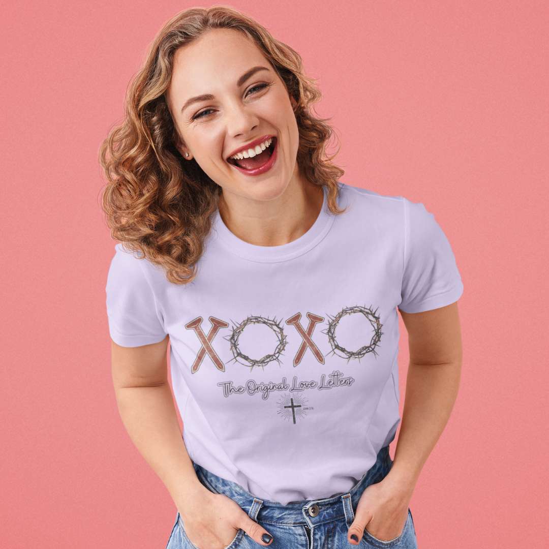The Original Love Letter - 2 - Unisex Supima T-Shirt