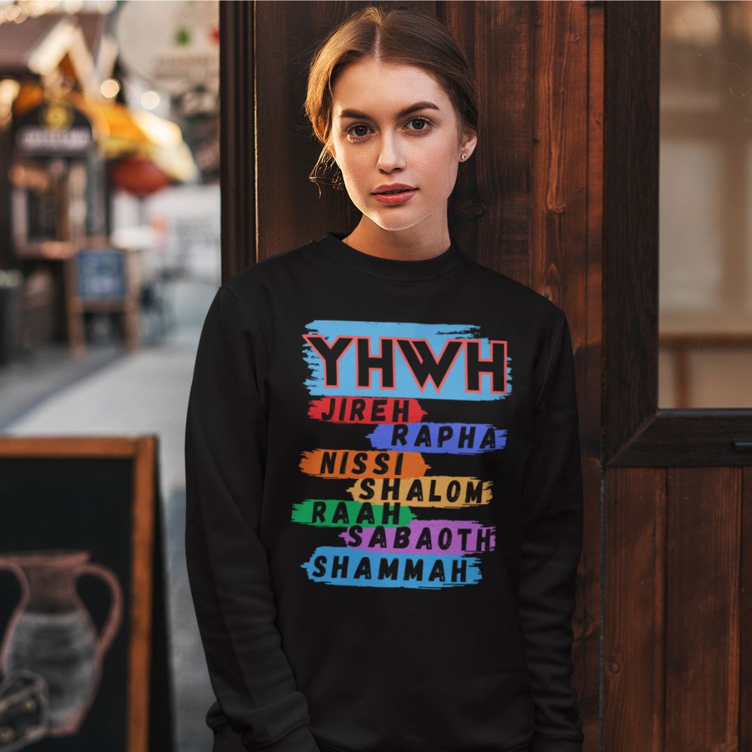YHWH - Unisex Sweatshirt