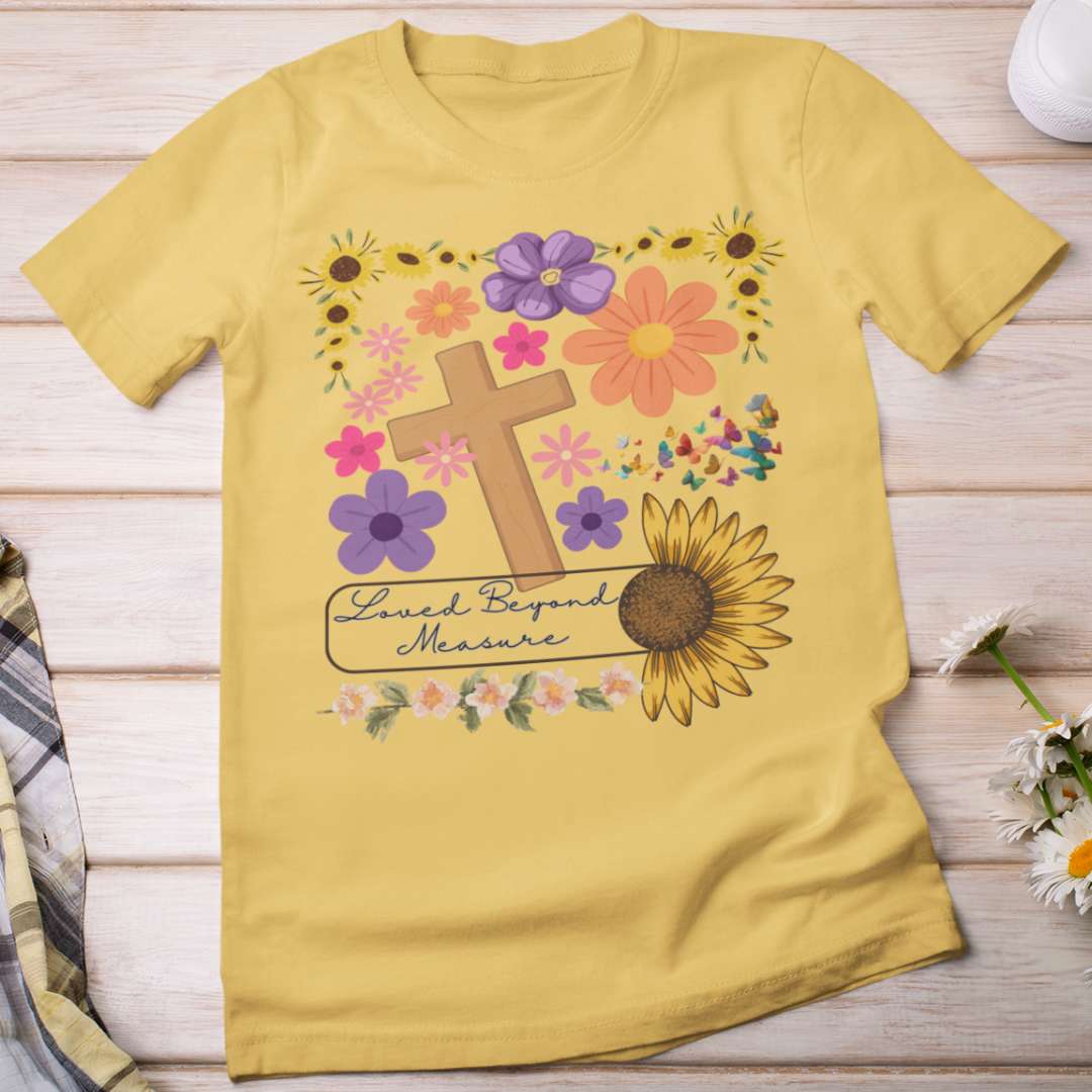 Loved Beyond Measure - Women's Classic T-Shirt