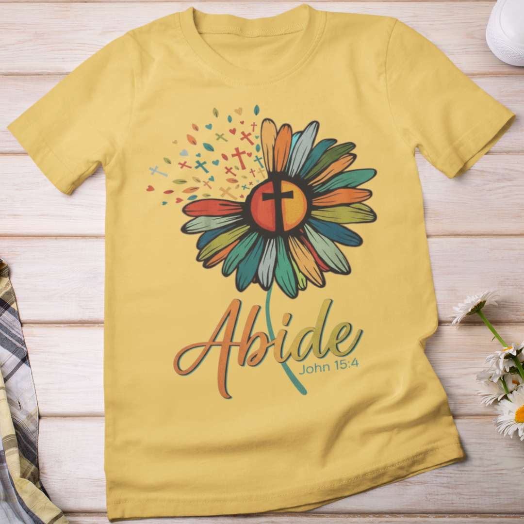 Abide - 1 - Women's Classic T-Shirt