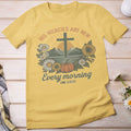 His Mercies are New Every Morning - Women's Classic T-Shirt