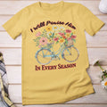 I Will Praise Him in Every Season - Women's Classic T-Shirt
