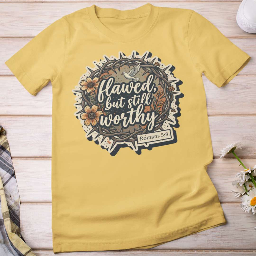 Flawed - Women's Classic T-Shirt